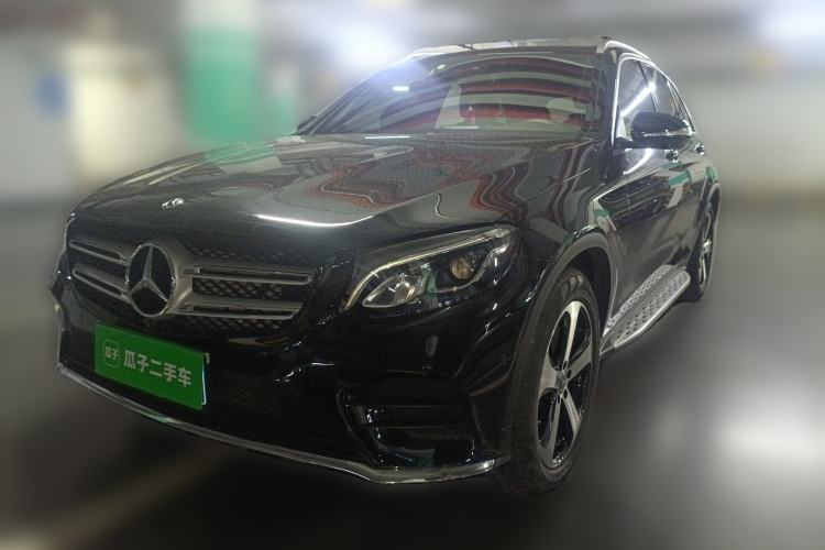 Used Mercedes-Benz GLC 2019 Facelift GLC 260 L 4MATIC Luxury Model