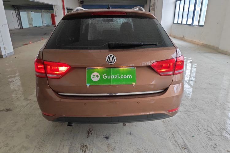 Used Volkswagen Gran Lavida 2017 180TSI DSG Comfort Edition