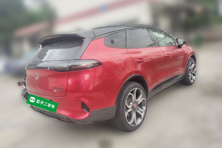 Used Denza X 2020 PHEV Sport Edition Exterior 5