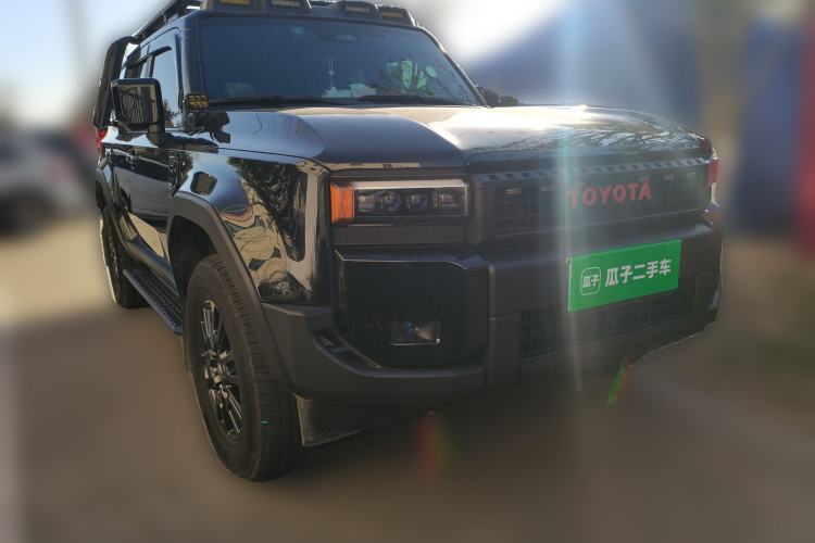 Used Toyota Prado 2025 2.4T All-Weather TX Version 5 Seats