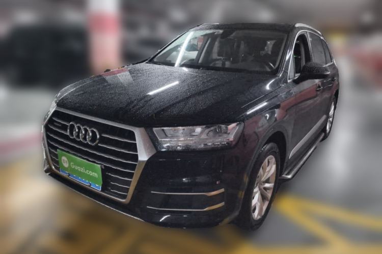 Used Audi Q7 2019 45 TFSI Comfort Model