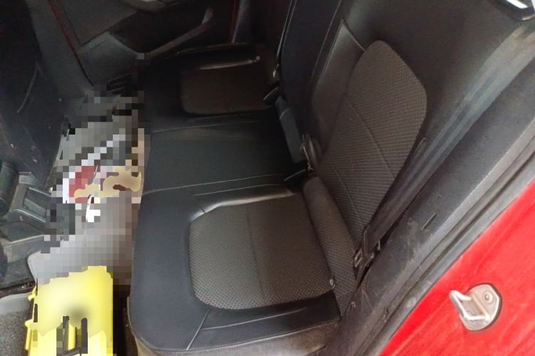 Used Skoda Rapid Spaceback 2014 1.6L Manual Enjoyment Edition
