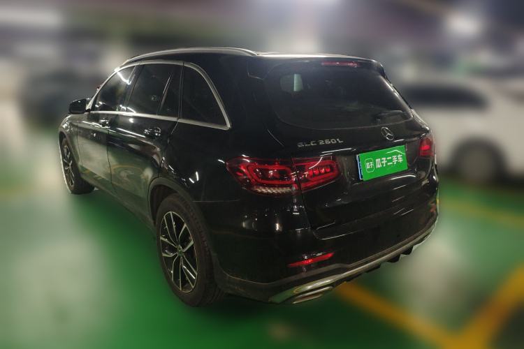 Used Mercedes-Benz GLC 2021 GLC 260 L 4MATIC Luxury Model