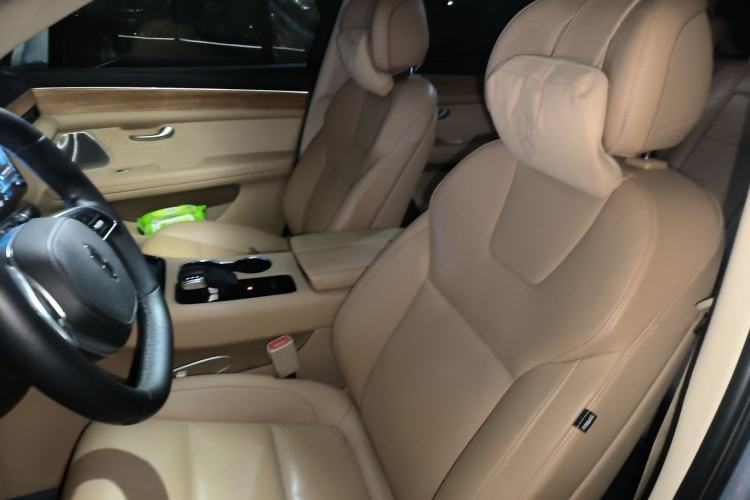 Used Hima AITO M5 2022 Pure Electric Rear-Drive Standard Edition
