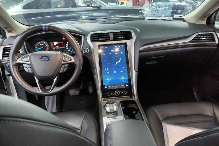 Used Ford Mondeo 2020 EcoBoost 200 Stylish Model
