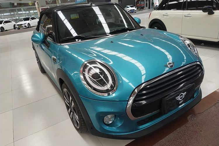 Used MINI MINI 2018 1.5T COOPER CABRIO Artist