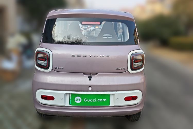 Used Bestune Pony 2026 Model 222km Cute Horse Plus Rear