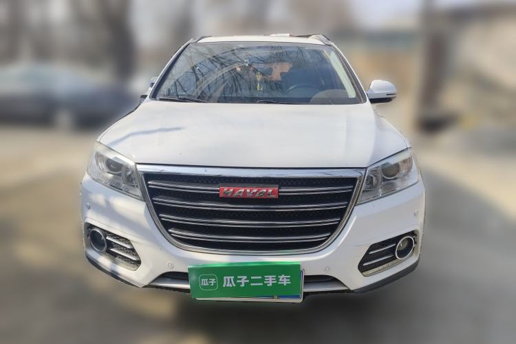 Used Haval H6 2014 Sport Version 1.5T Manual Two-Wheel Drive Elite Edition