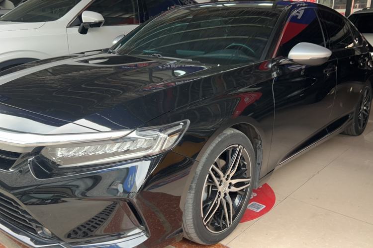 Used Honda Inspire 2022 260TURBO Jingyue Version
