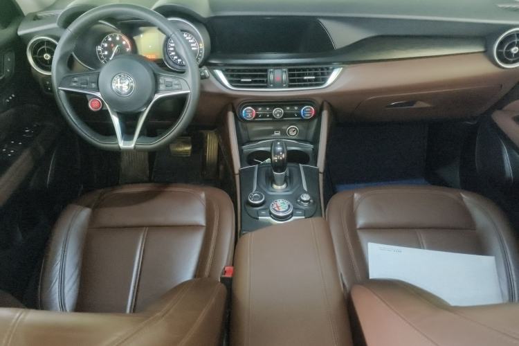 Used Alfa Romeo Stelvio 2017 2.0T 200HP Elite Edition