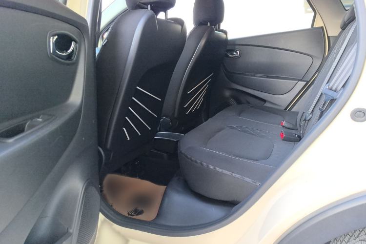 Used Renault Captur 2015 1.2T Automatic Comfort Edition