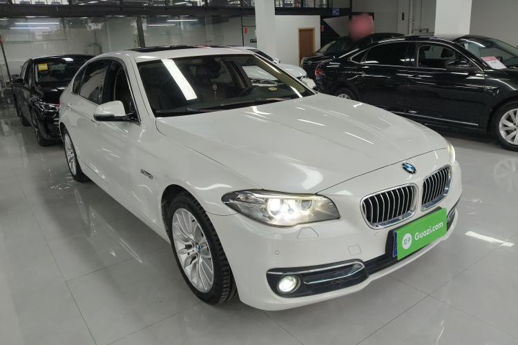 Used BMW 5 Series 2017 525Li Luxury Design Package