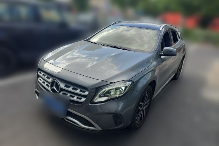 Used Mercedes-Benz GLA 2017 GLA 200 Fashion Model