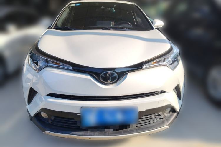 Used Toyota IZOA 2018 2.0L Yichi Version China VI Standard