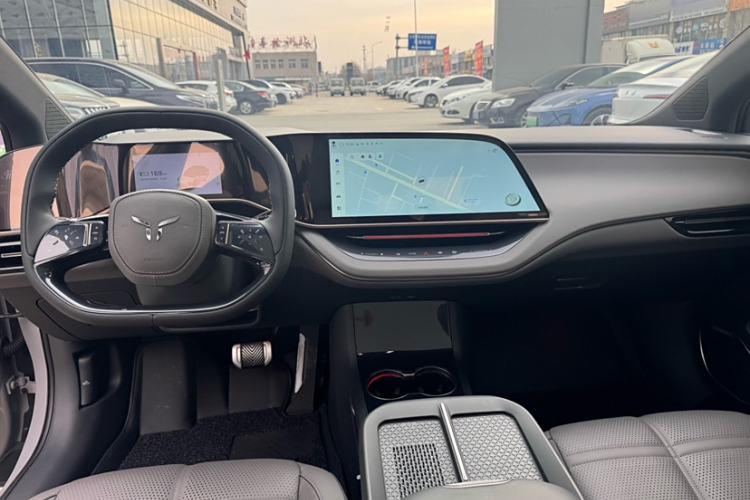 Used Hongqi EH7 2024 760 Pro+ Four-Wheel Drive Version