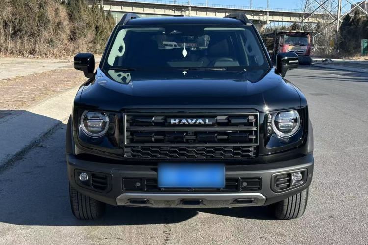 Used Haval DARGO 2026 Model 2.0T DCT Chinese Rural Dog Edition