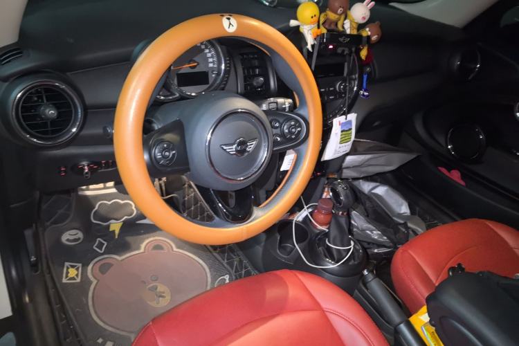 Used MINI MINI 2016 1.2T ONE Pioneer Edition