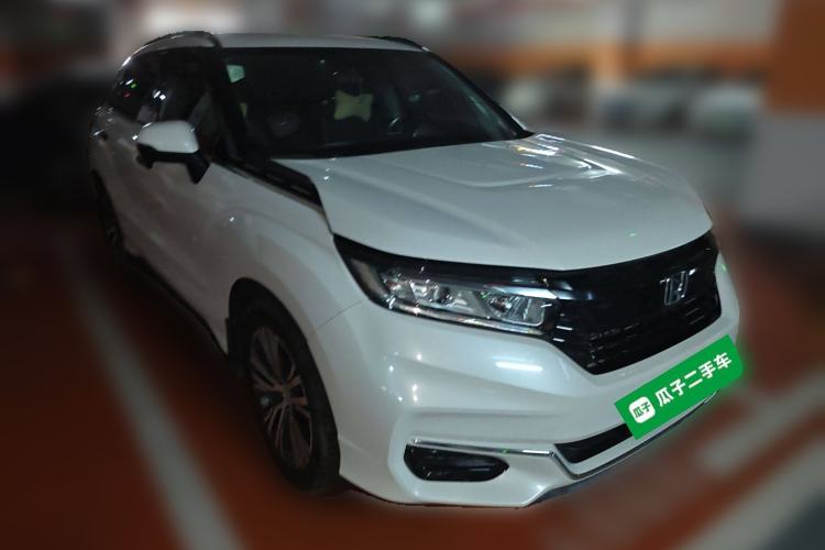 Used Honda Avancier 2022 240TURBO Two-Wheel-Drive Limited-Edition Commemorative Version