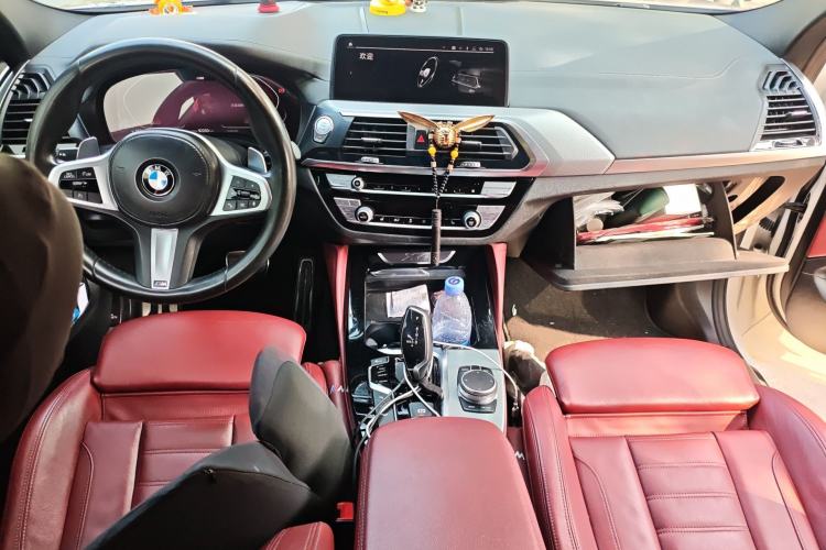 Used BMW X4 2020 xDrive30i M Sport Package
