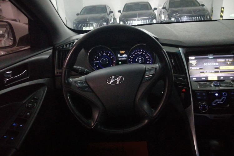 Used Hyundai Sonata 2013 2.0L Automatic Luxury Edition