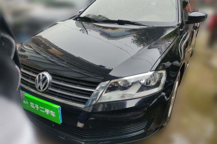 Used Volkswagen Lavida 2013 Revised Classic 1.6L Automatic Fashion Edition