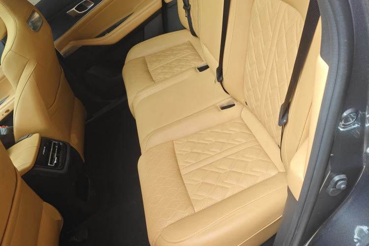 Used Changan UNI-K 2021 2.0T Prestige Edition
