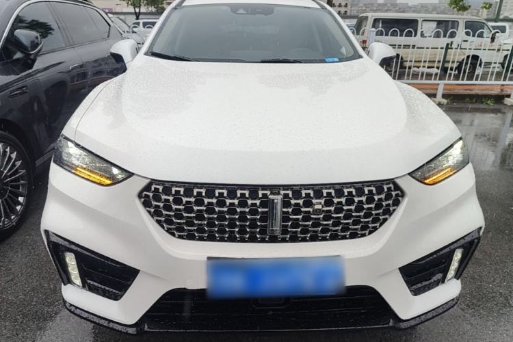 Used Wey VV7 2020 2.0T Flagship Edition
