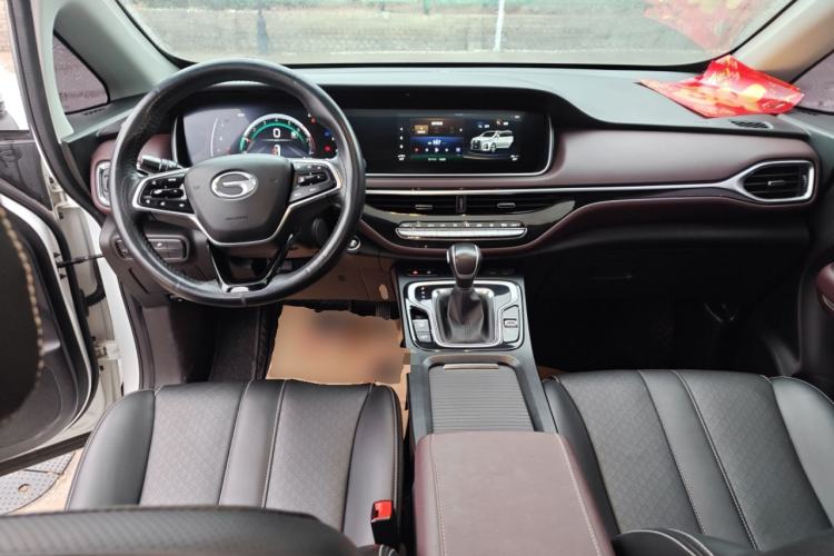 Used GAC Trumpchi M6 2021 PRO 270T Automatic Luxury Edition
