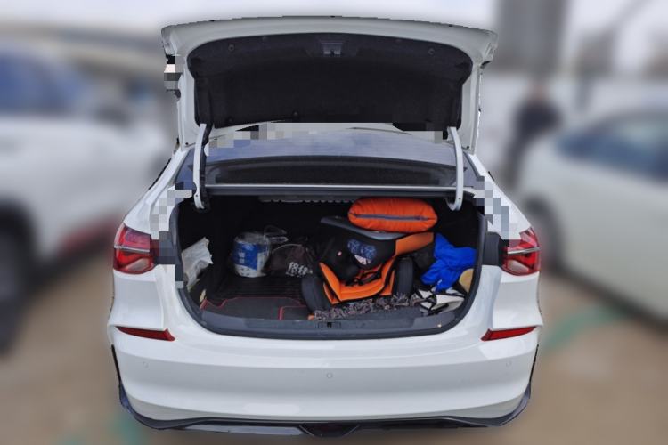 Used Chevrolet Monza 2019 RS 330T Automatic Comfort Edition China VI Standard Trunk