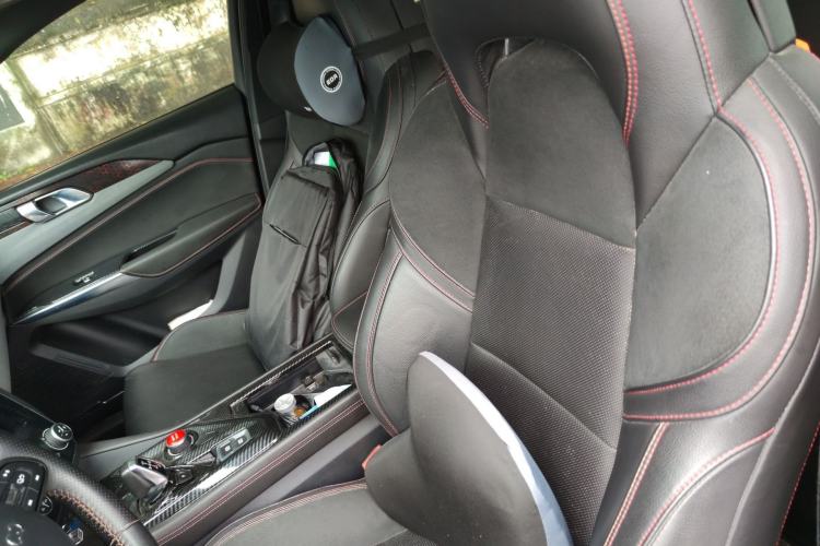 Used Lynk & Co 03 2018 1.5TD DCT Sport Edition China V Standard Left Front Seat