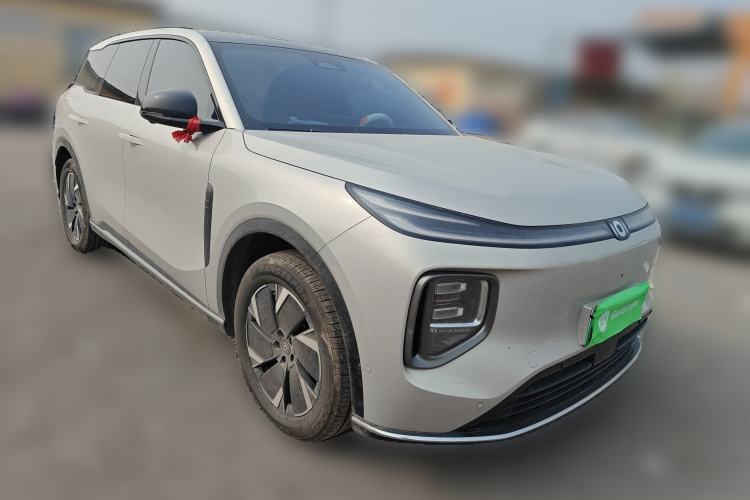 Used CHANGAN NEVO Q07 2025 145 Zun Yao Trim
