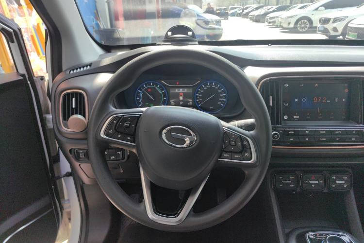 Used AION Trumpchi GE3 2017 310 Smart Edition
