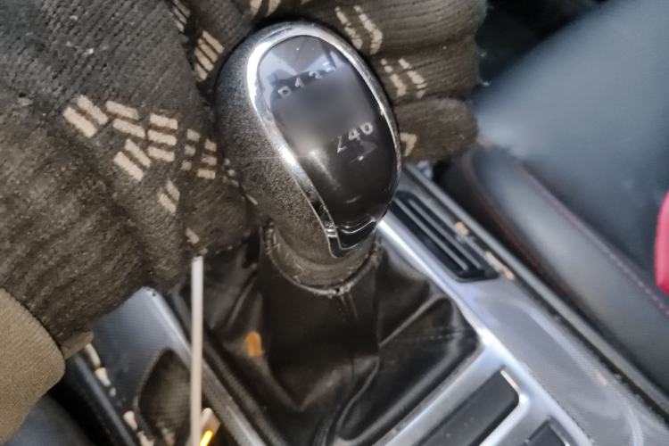 Used CHANGAN CS55 2017 1.5T Manual Xuan Dong Model
