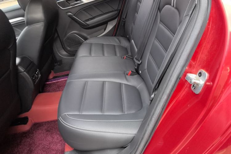 Used MG 6 2017 20T Automatic Luxury Smart Connect Version China V Standard