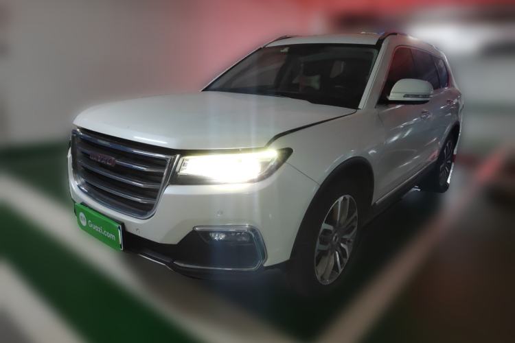Used Haval H7 2017 Red-Label H7L 2.0T Automatic Luxury Model