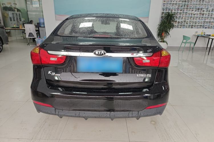 Used Kia K3 2015 1.6L Automatic GLS