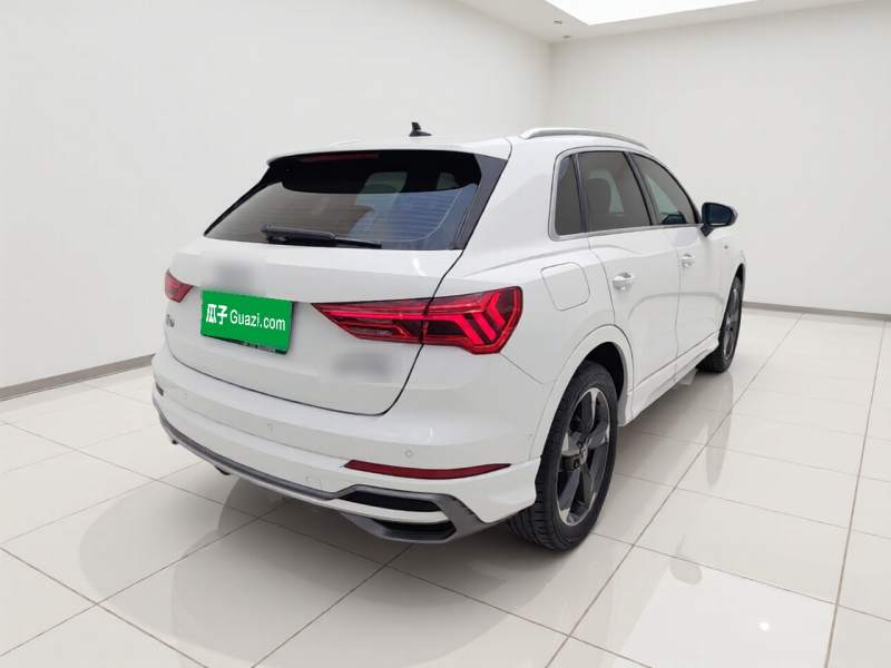 Used Audi Q3 2023 35 TFSI Fashion Dynamic Model (1.4T) — 6