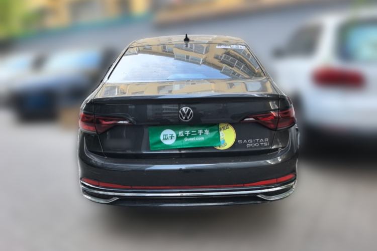 Used Volkswagen Sagitar 2023 300TSI DSG Excellence Edition