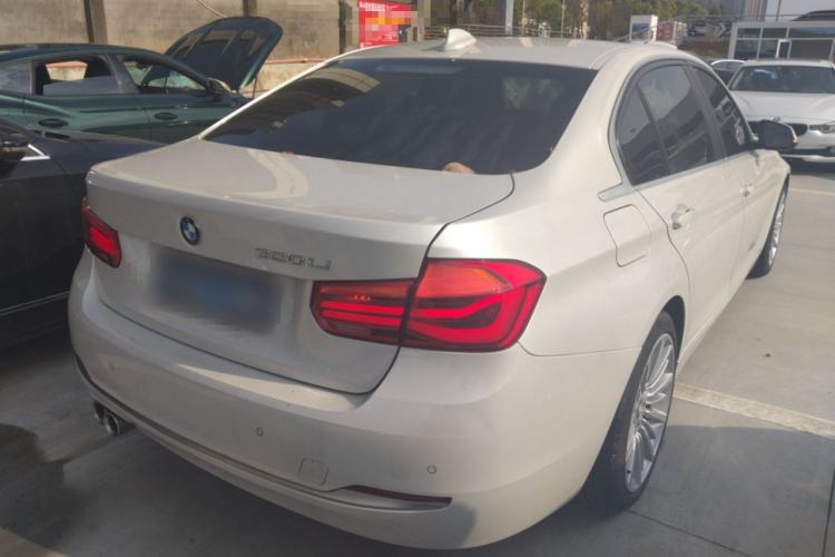 Used BMW 3 Series 2018 320Li Fashion Model