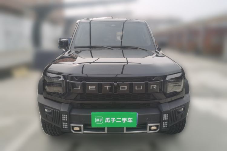 Used JETOUR Traveler 2025 2.0TD XWD Conquer Extended Version 7 Seats
