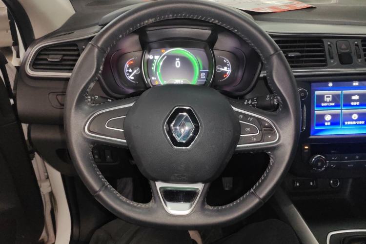 Used Renault Kadjar 2019 SCe200 Automatic 2WD Zhiyue Edition Anniversary Model China VI Standard
