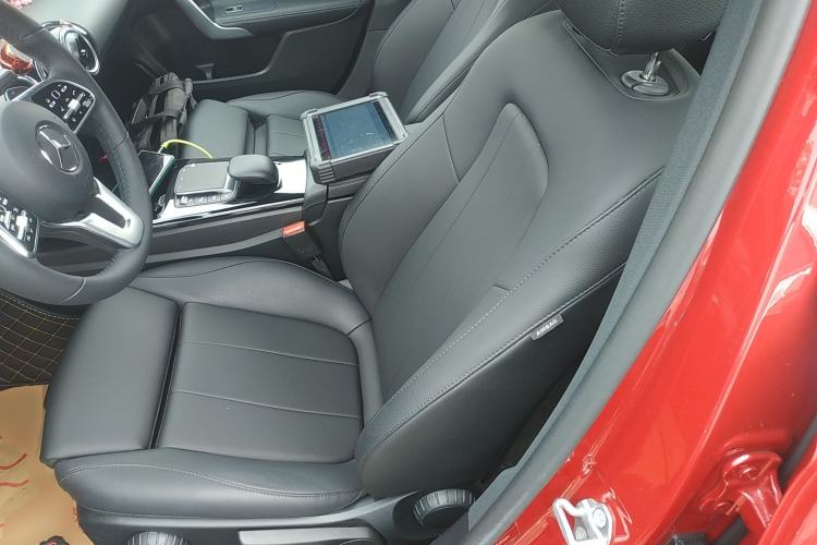 Used Mercedes-Benz A-Class 2020 Second Facelift A 180 L Sport Sedan