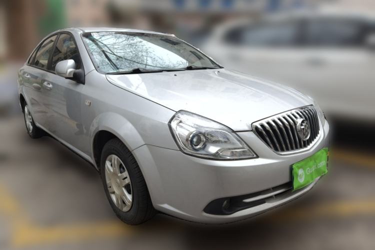Used Buick Excelle 2013 1.5L Automatic Classic Model