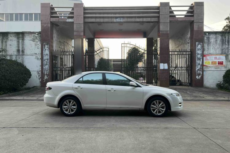 Used Mazda Mazda 6 2015 2.0L Automatic Fashion Edition