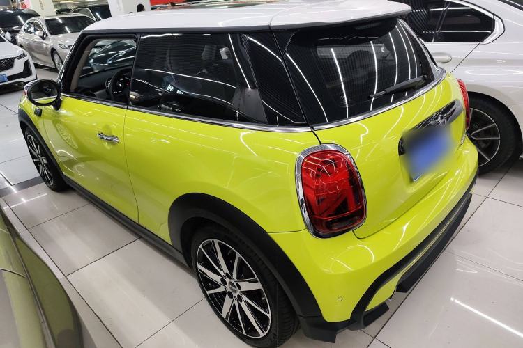 Used MINI MINI 2022 Updated 1.5T COOPER Artist