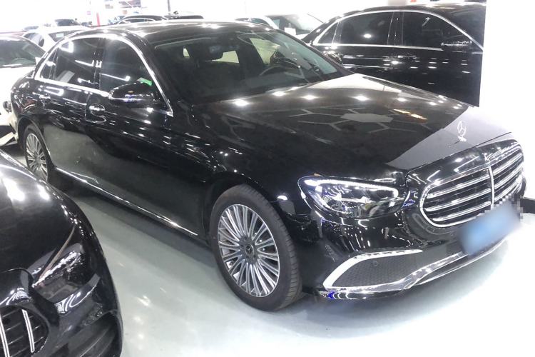 Used Mercedes-Benz E-Class 2023 Updated E 300 L Fashion Edition