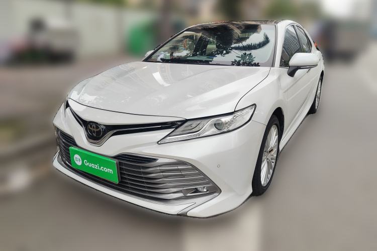 Used Toyota Camry 2019 2.5G Luxury Edition China VI Standard