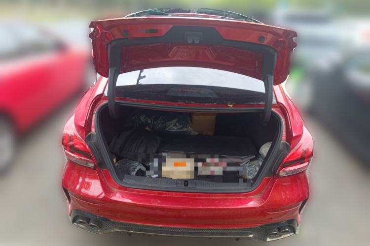 Used MG 5 Scorpio 2022 1.5T Trophy Sport Luxurious Edition