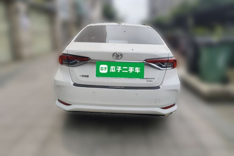 Used Toyota Corolla 2023 1.2T Elite Edition Exterior 4