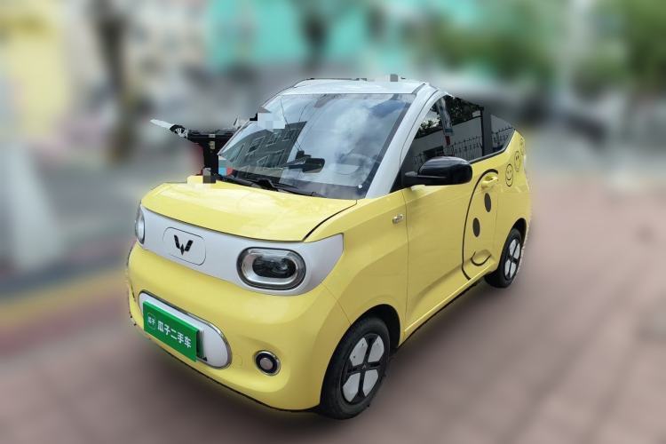 Used Wuling Hongguang MINIEV 2024 3rd Generation 215km Advanced Version